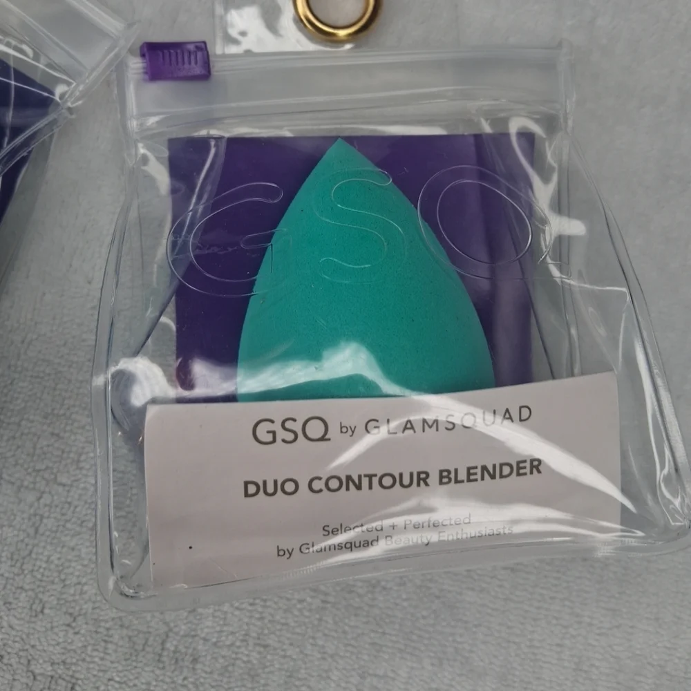 New GSQ by GLAMSQUAD Duo Contour Blender Set - 2
